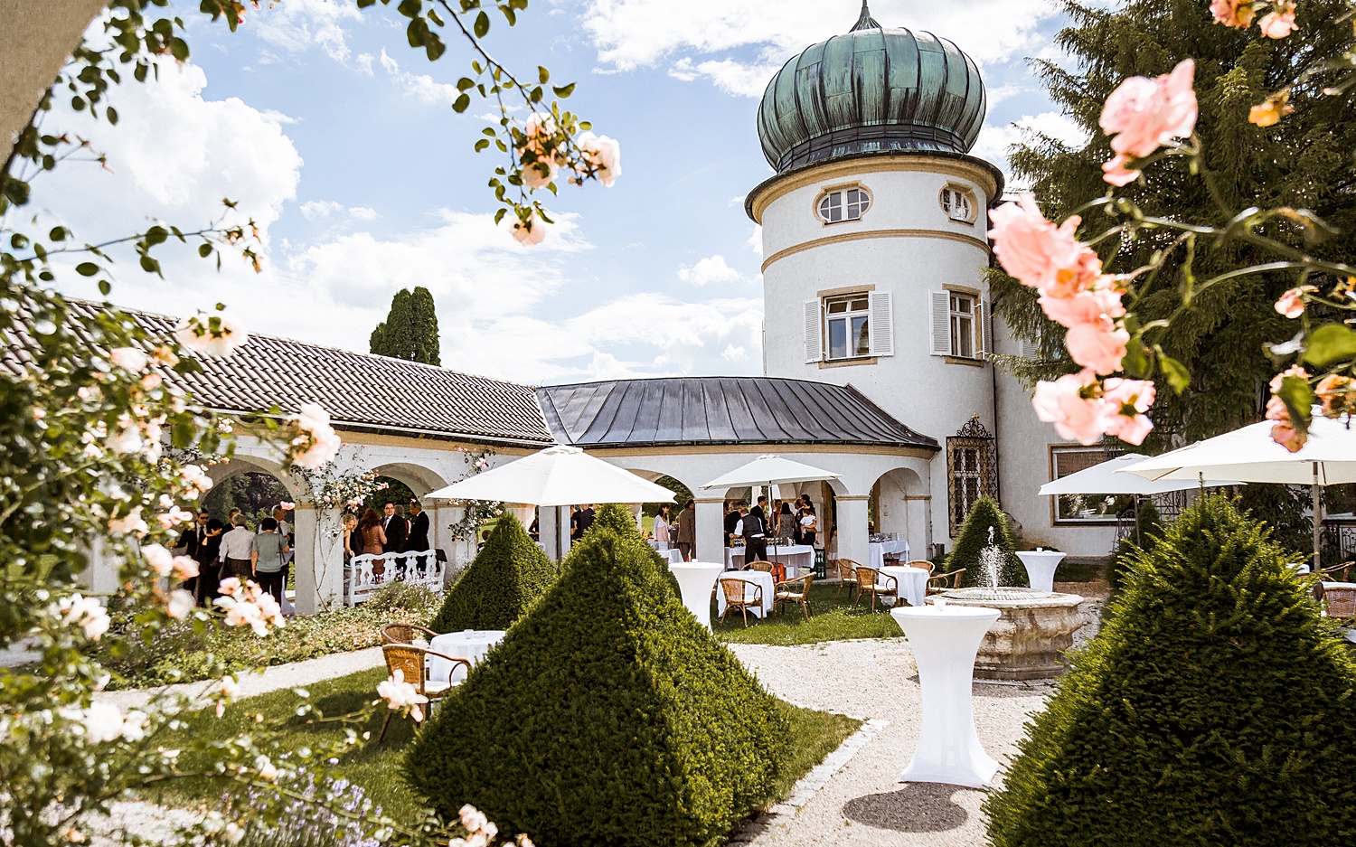 Schloss Höhenried, Schloss Höhenried Hochzeit, Hochzeitsfotograf Berlin, Robert Günzel Photography_2091